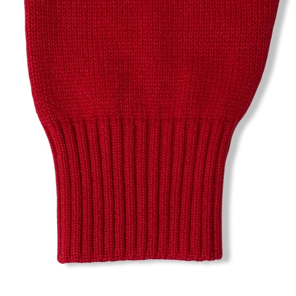 The Holiday Sweater by Original Weatherproof Vintage Cotton, Fair Isle Sweater - Picture 8 of 15